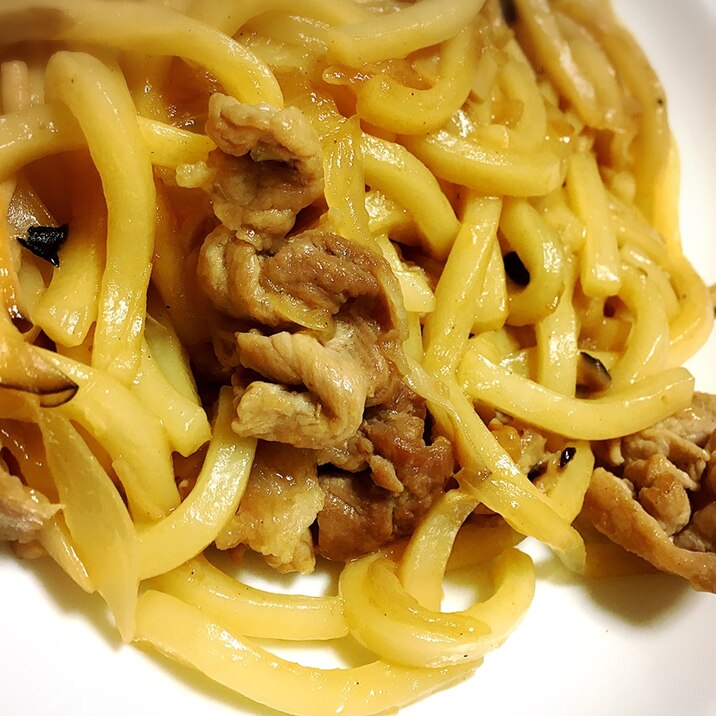 新たまねぎの甘さ引き立つ焼うどん レシピ 作り方 By Yui Cook 楽天レシピ 新たまねぎの甘さ引き立つ焼うどん レシピ 作り方 By Yui Cook 楽天レシピ